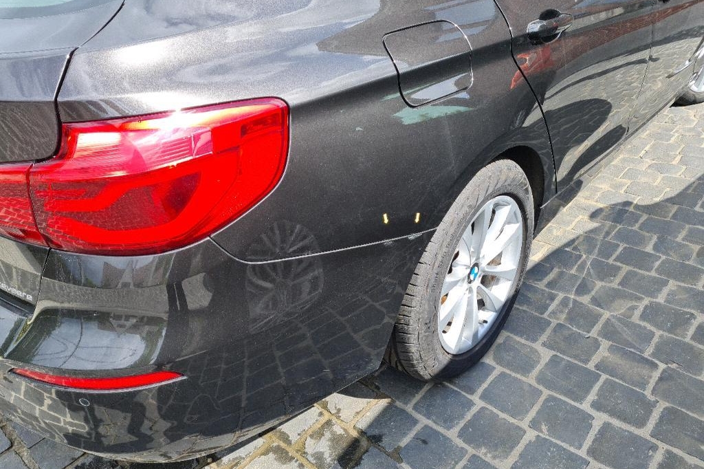 BMW 3er Gran Turismo 2018 photo 18