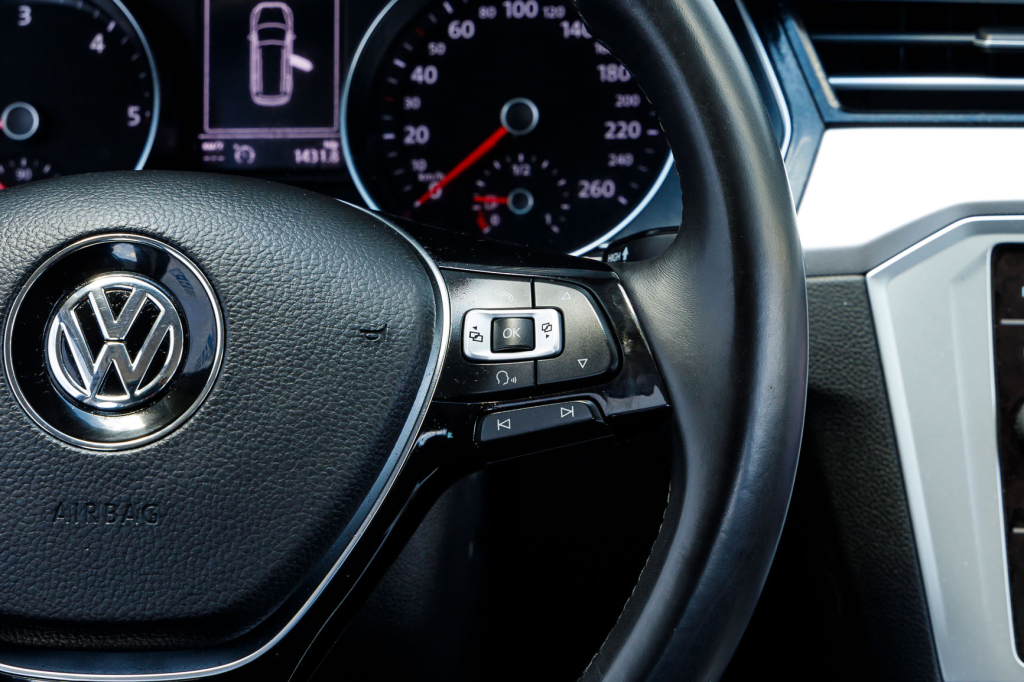 Volkswagen Passat B8 2017 photo 15