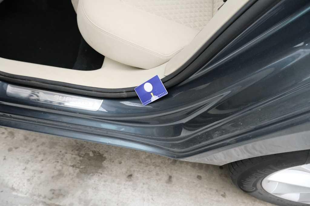 Skoda Superb 2018 фото 25