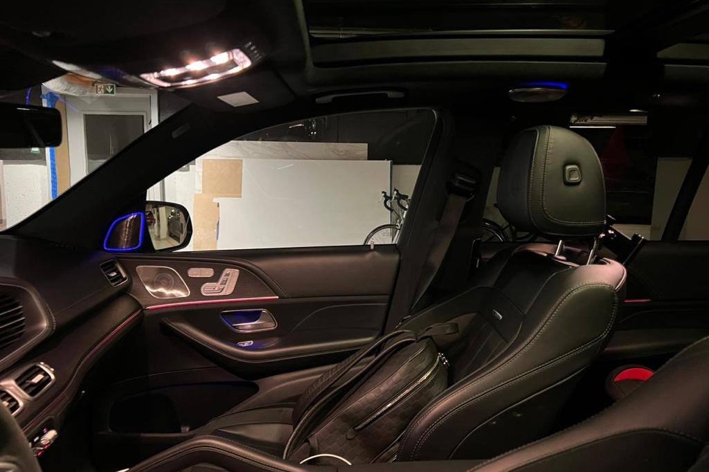 Mercedes-Benz GLE 63 S AMG 2021 фото 8