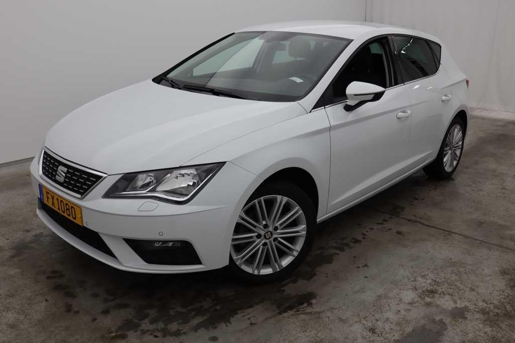 SEAT Leon 2017 photo 1