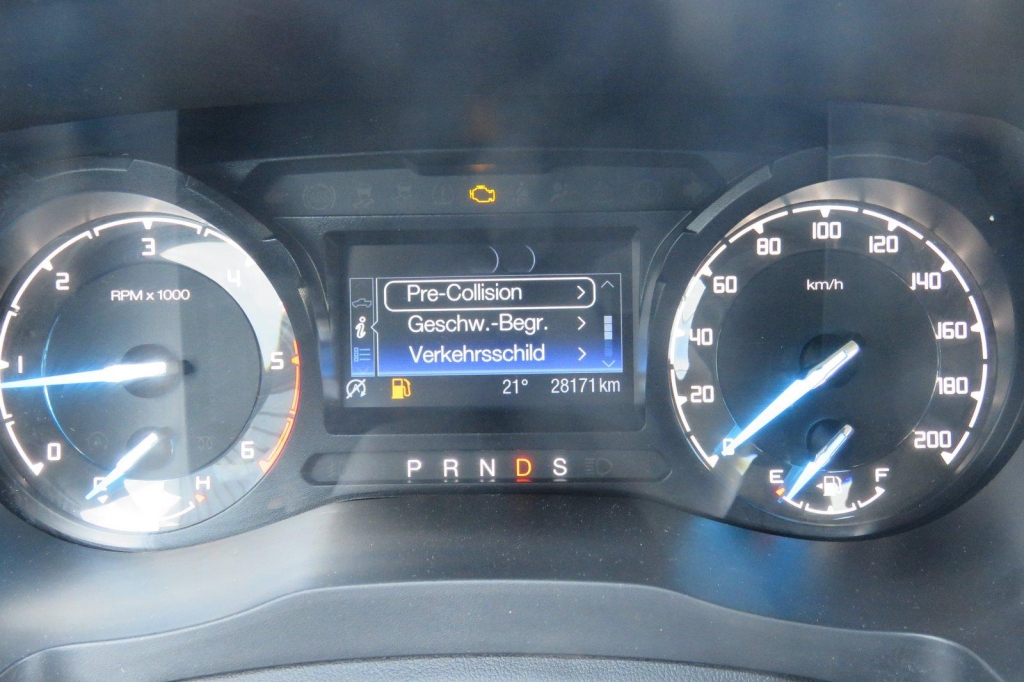 Ford Ranger 2021 photo 7