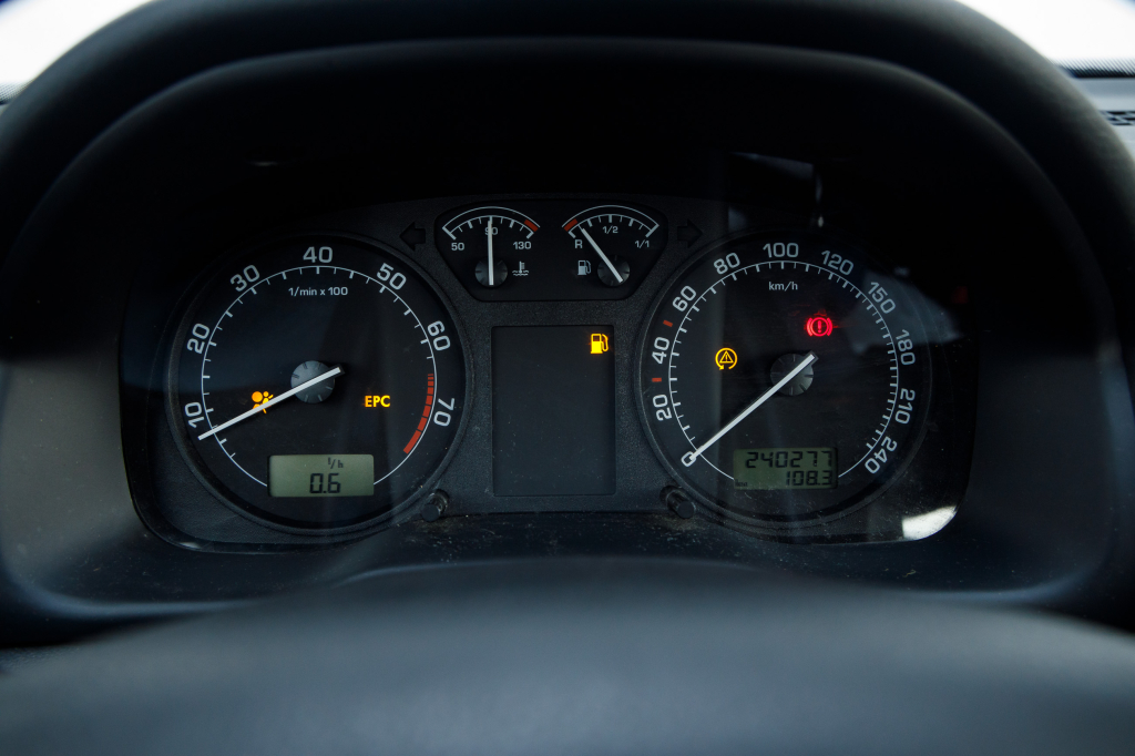 Skoda Octavia Tour фото 7