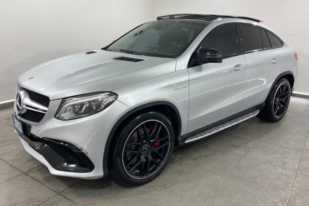Mercedes-AMG GLE-Class 2018 фото 2