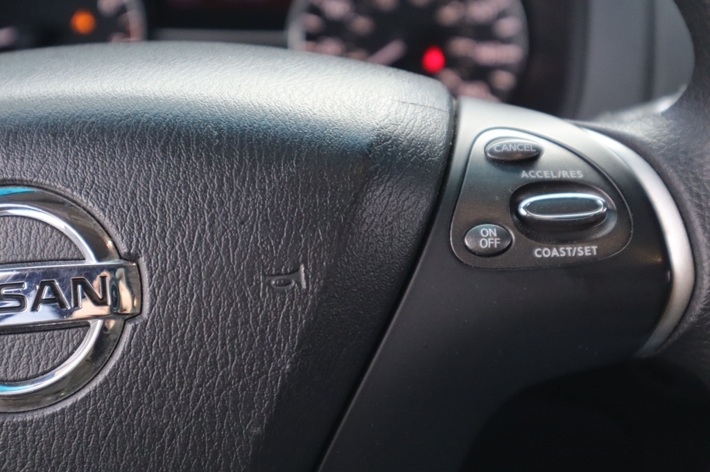 Nissan Pathfinder 2014 photo 10