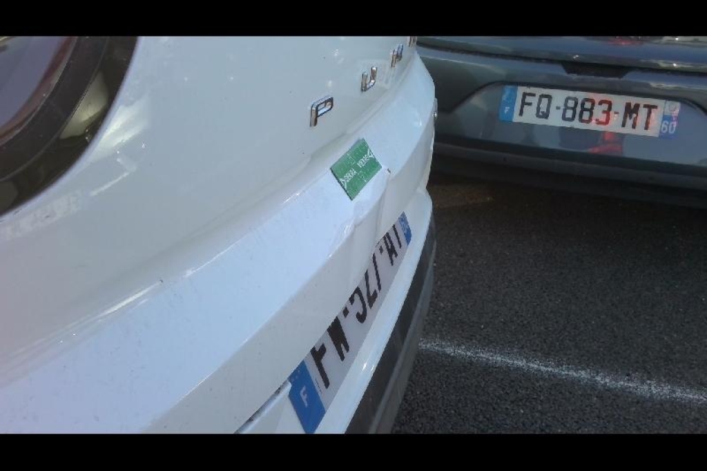 Ford Puma 2020 фото 6