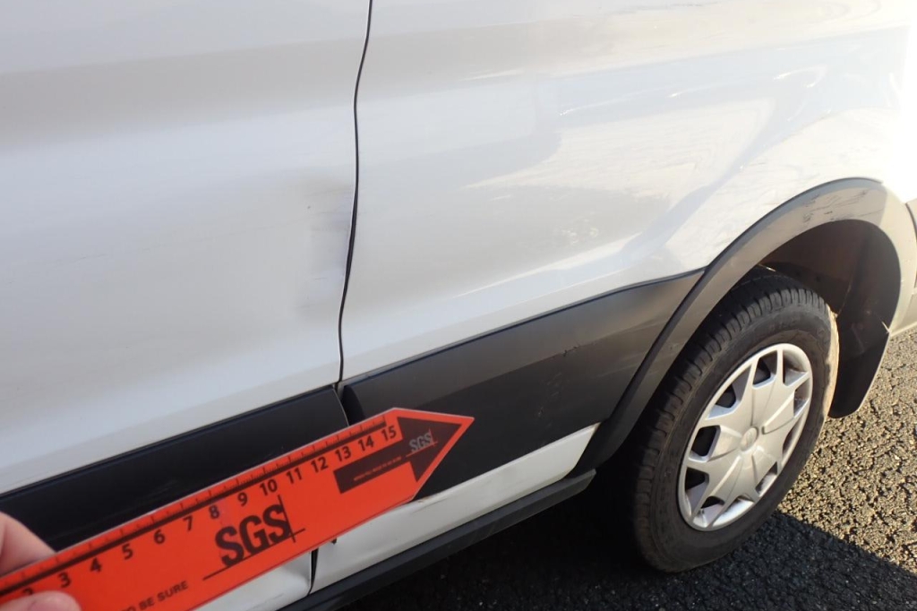 Ford Transit 2017 фото 28