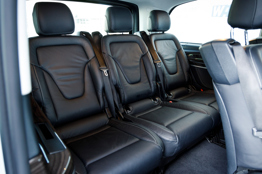 Mercedes-Benz V 250 4Matic  2015 photo 32