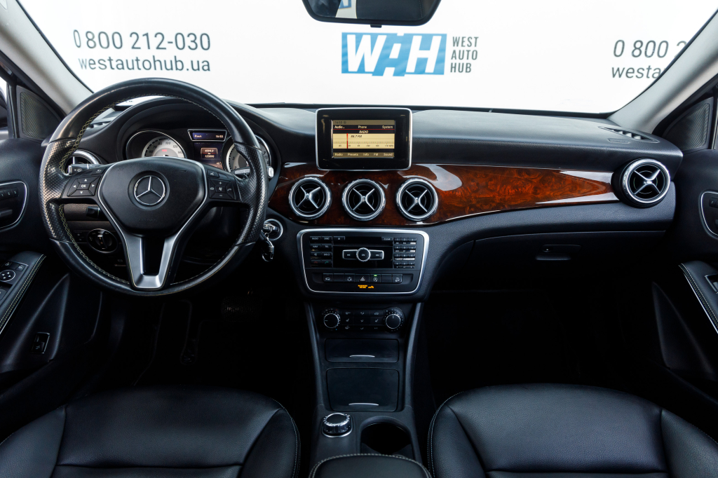 Mercedes-Benz GLA-Class 250 4Matic 2014 photo 20