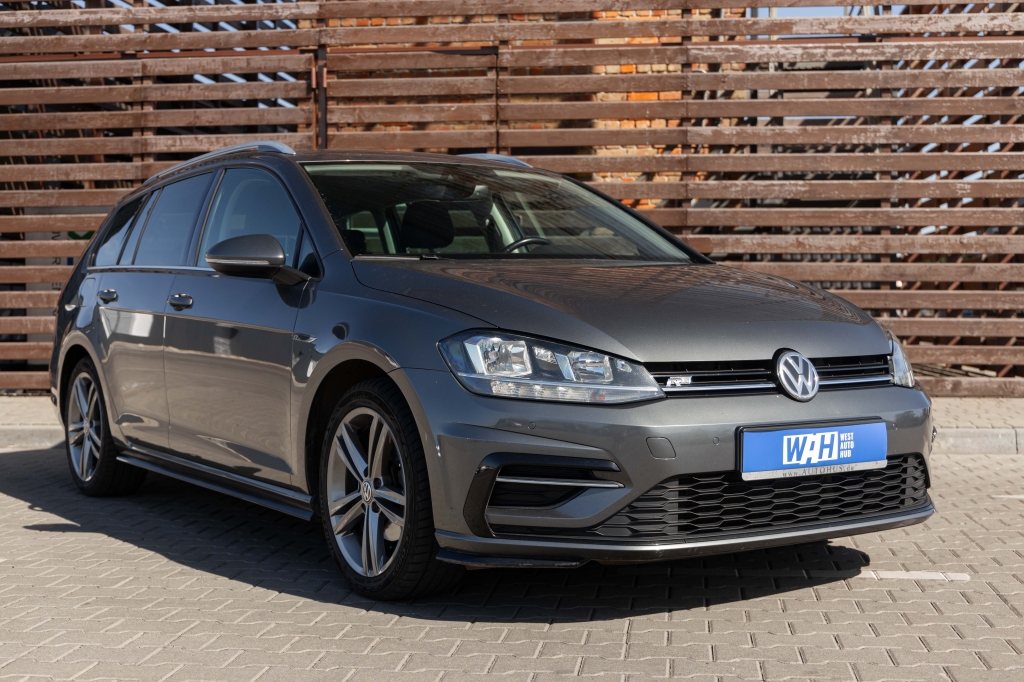 Volkswagen Golf VII R-Line 2017 фото 6