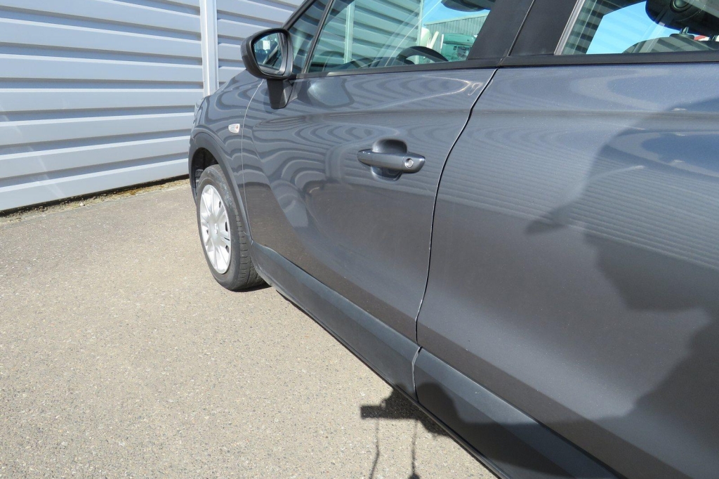 Opel Crossland X 2019 photo 20