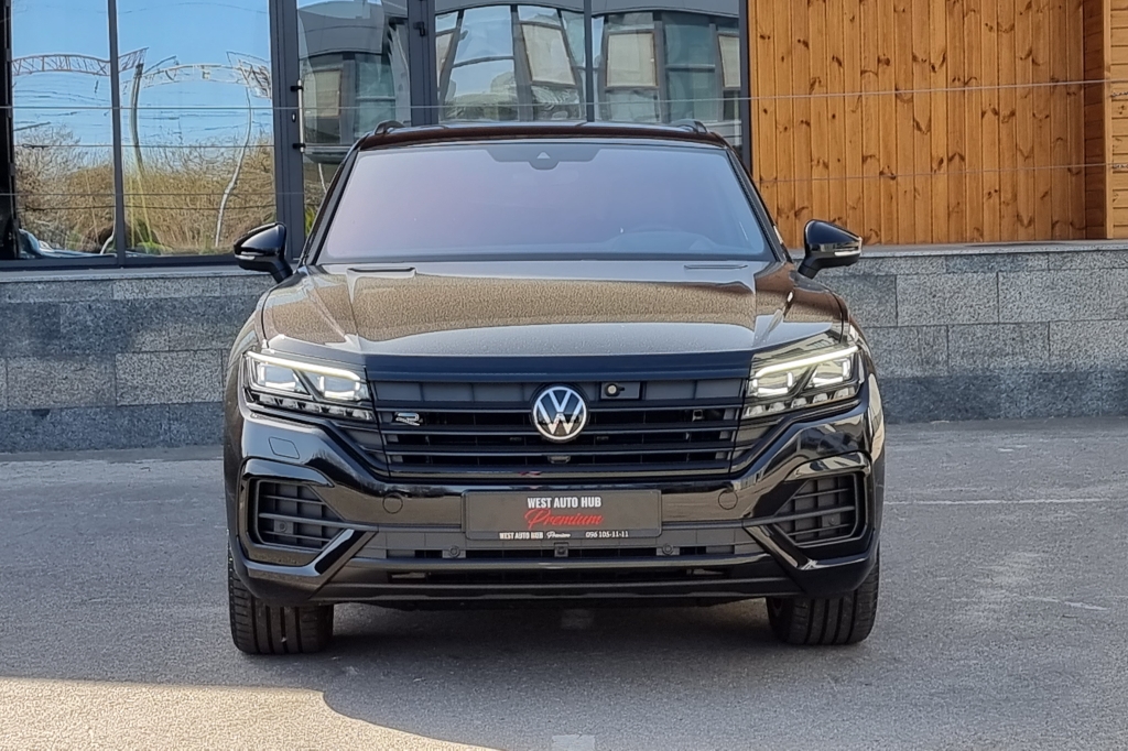 Volkswagen Touareg PLATINUM 2022 фото 4