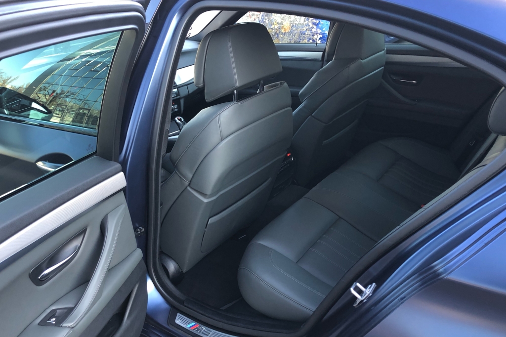 BMW M5 2013 photo 15