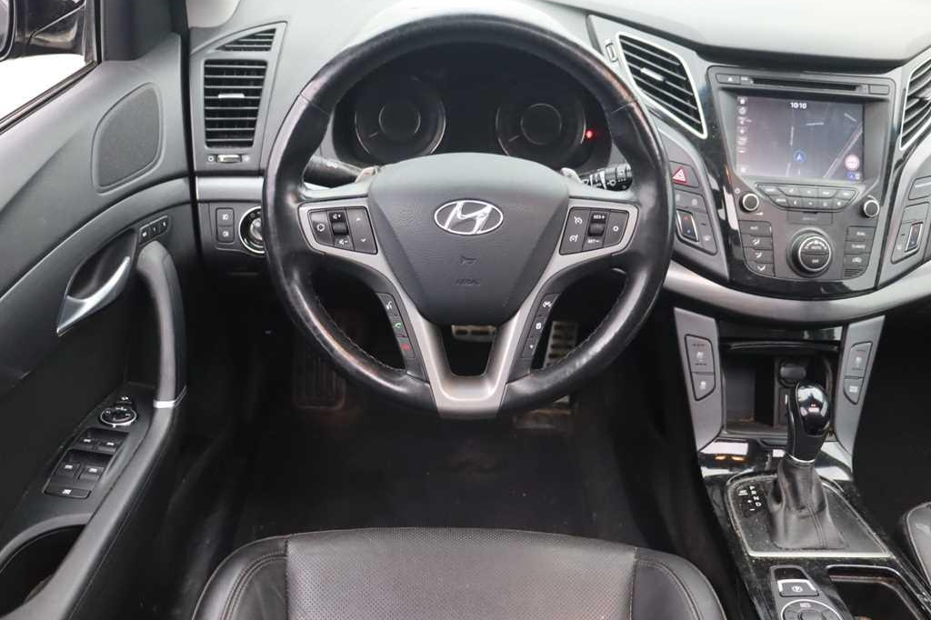 Hyundai i40 2017 фото 6