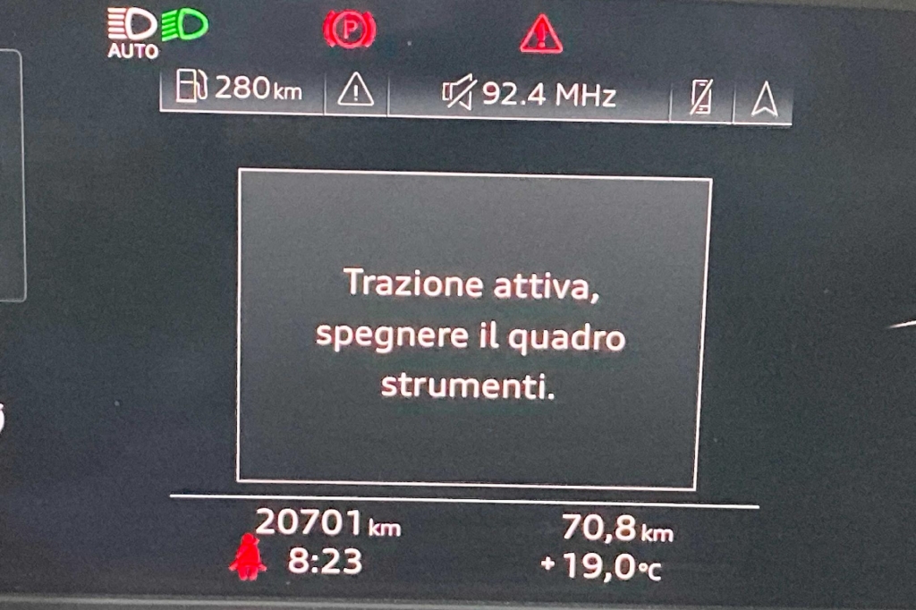 Audi A4 2020 фото 8