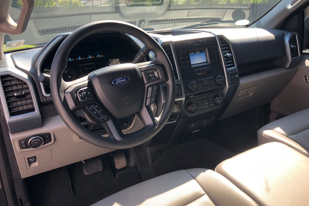 Ford F-150 2018 photo 6