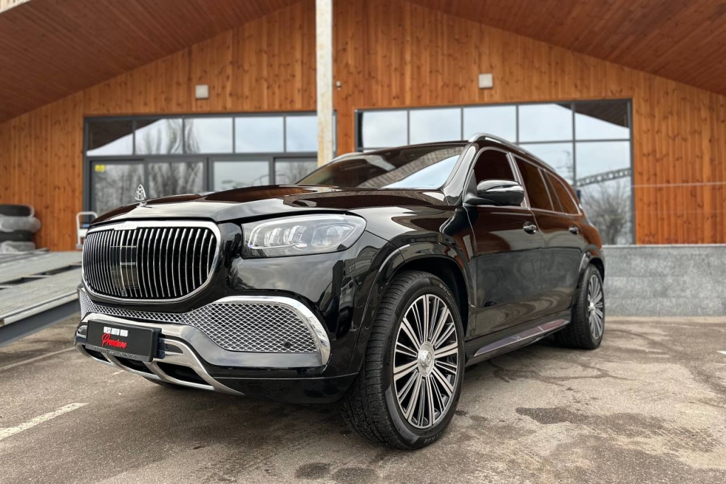 Mercedes-Benz Maybach 2021 фото 3