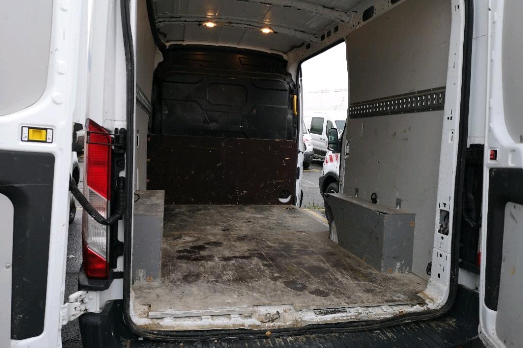 Ford Transit 2018 фото 5