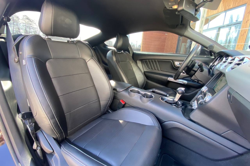 Ford Mustang 2017 photo 12