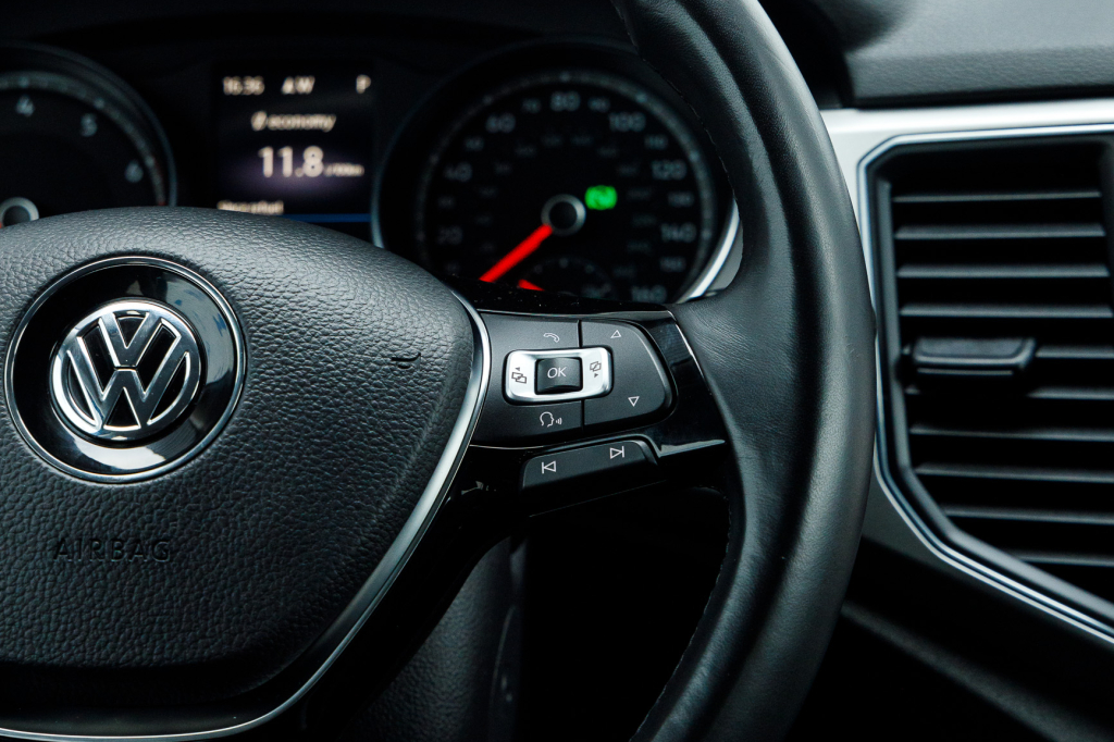 Volkswagen Atlas SE 2017 фото 16