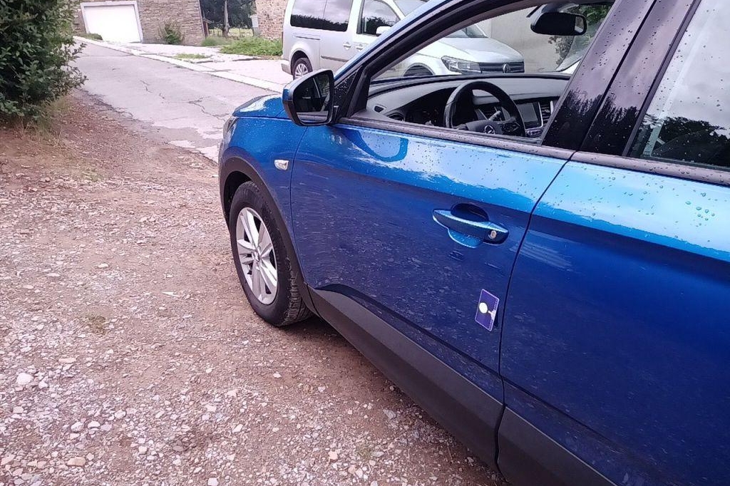 Opel Grandland X 2018 фото 15