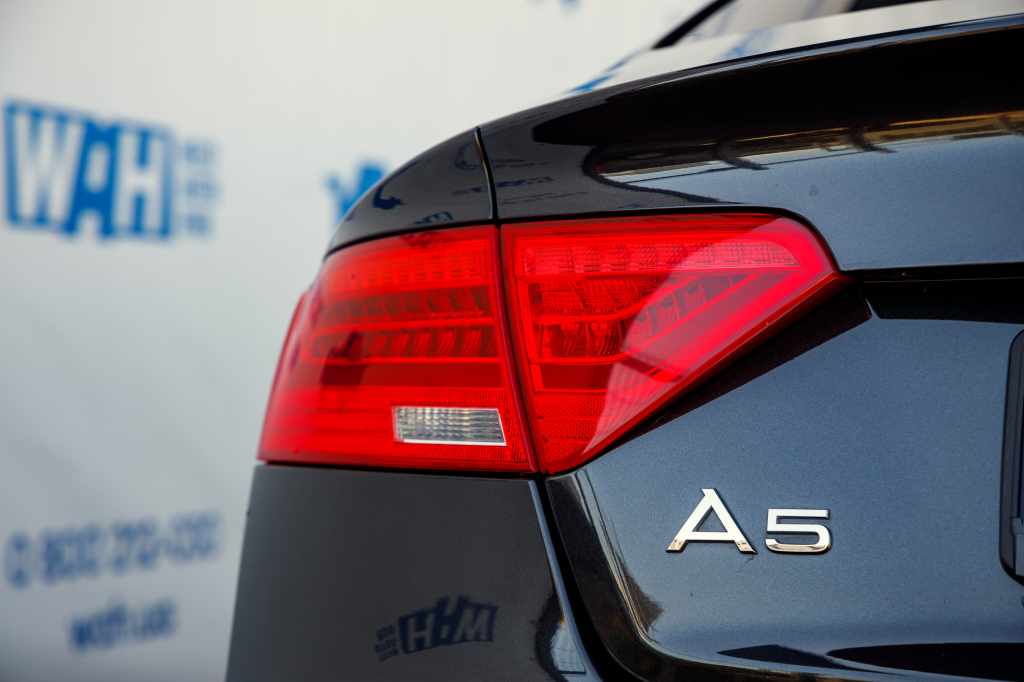 Audi A5 Sportback 2016 photo 25