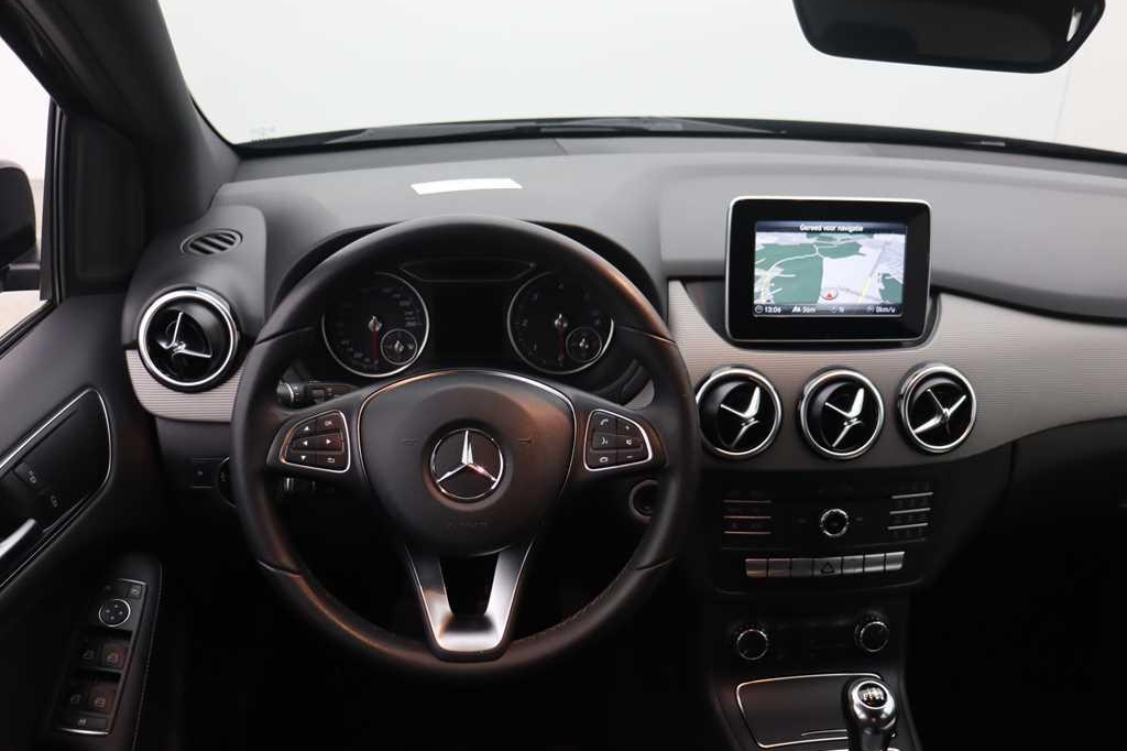 Mercedes-Benz B-Klasse 2017 фото 6