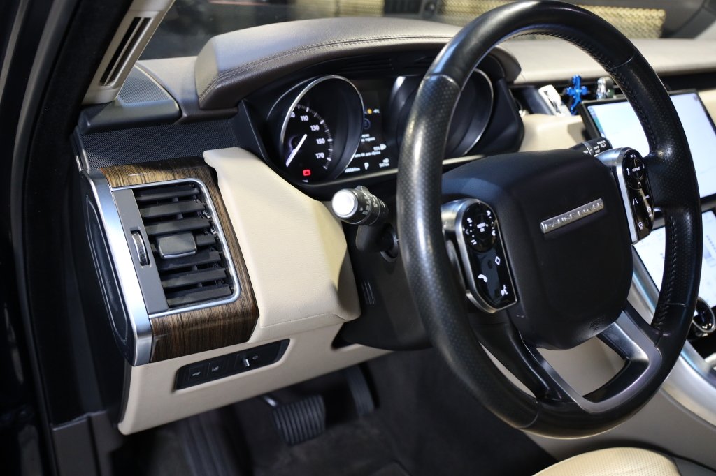 Land Rover Range Rover Sport 2015 фото 15