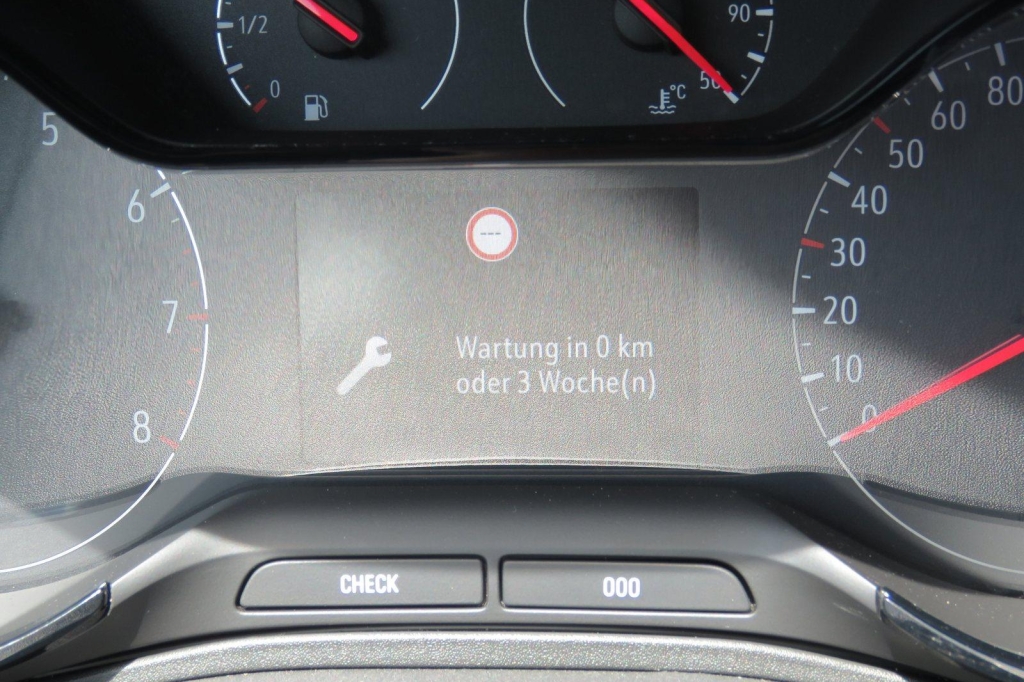 Opel Grandland X 2019 photo 10