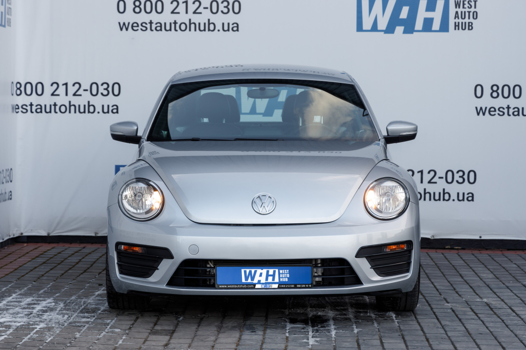 Volkswagen Beetle 2014 photo 1