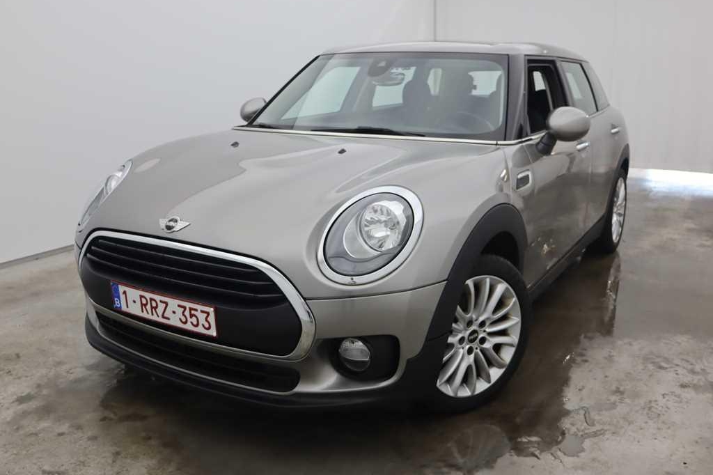 MINI One Clubman 2017 photo 3
