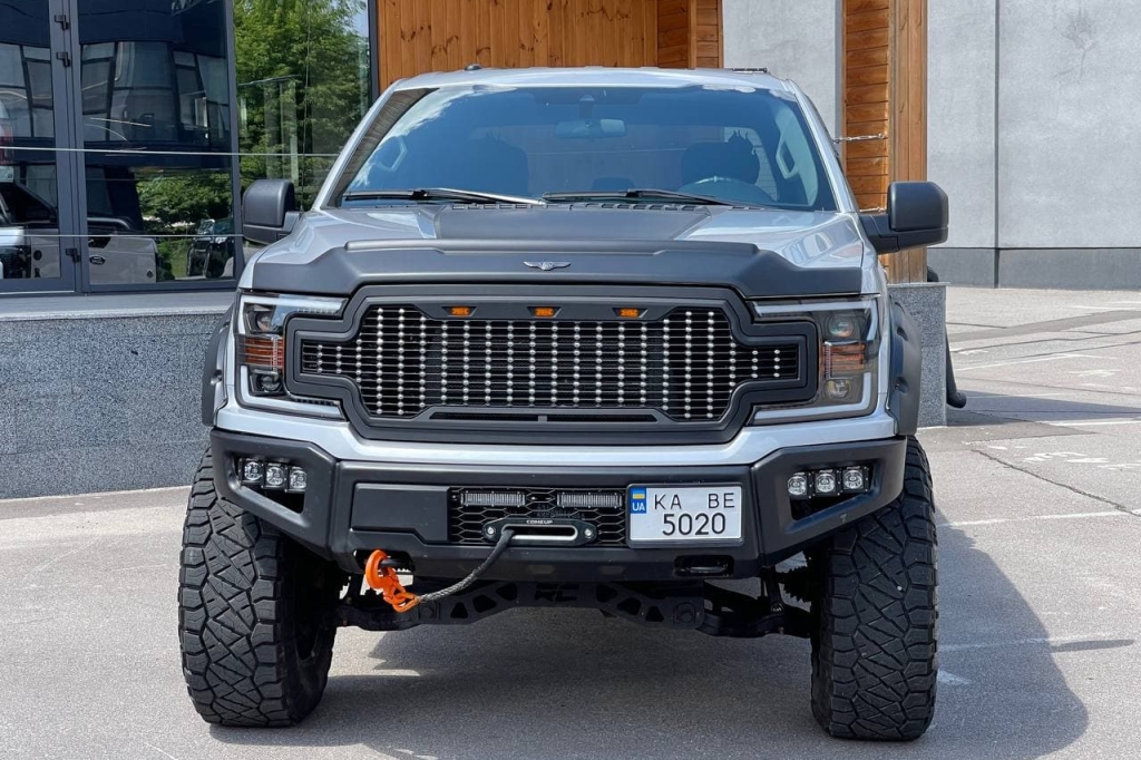 Ford F-150 2019 photo 2