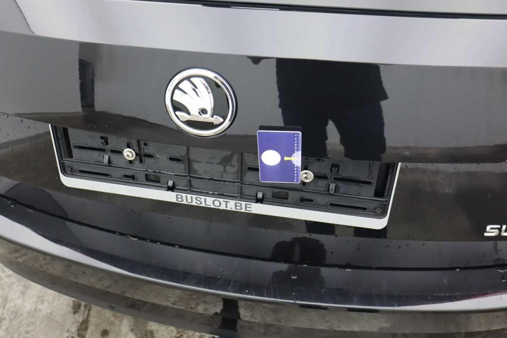 Skoda Superb Combi 2016 фото 35