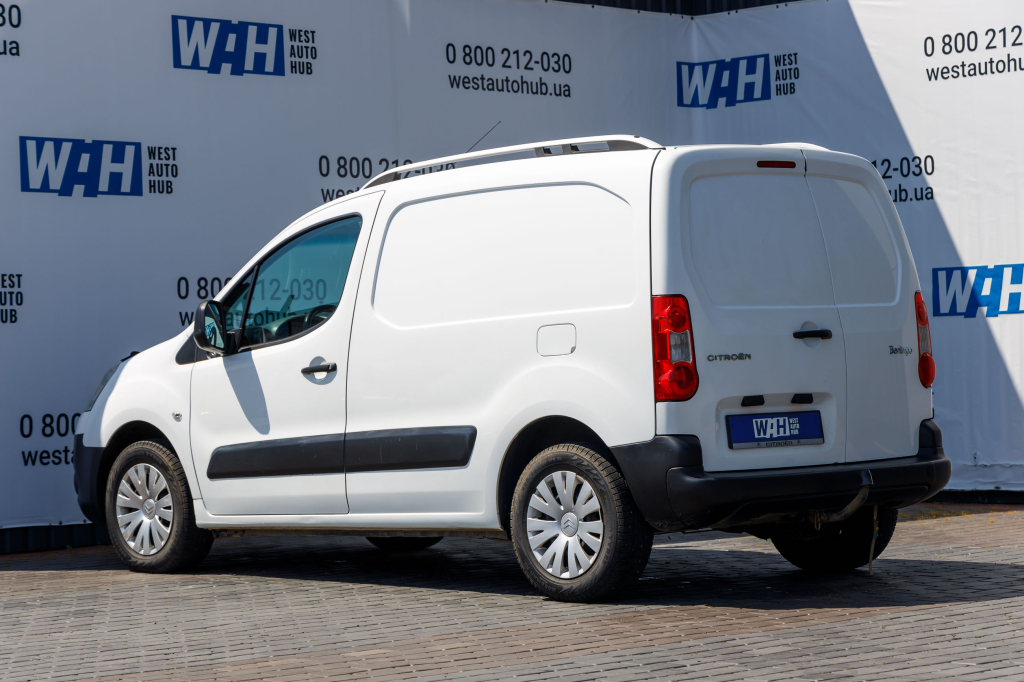 Citroen Berlingo груз. 2012 photo 14