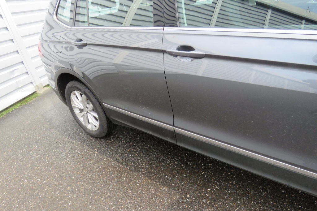 Volkswagen Tiguan 2018 фото 20