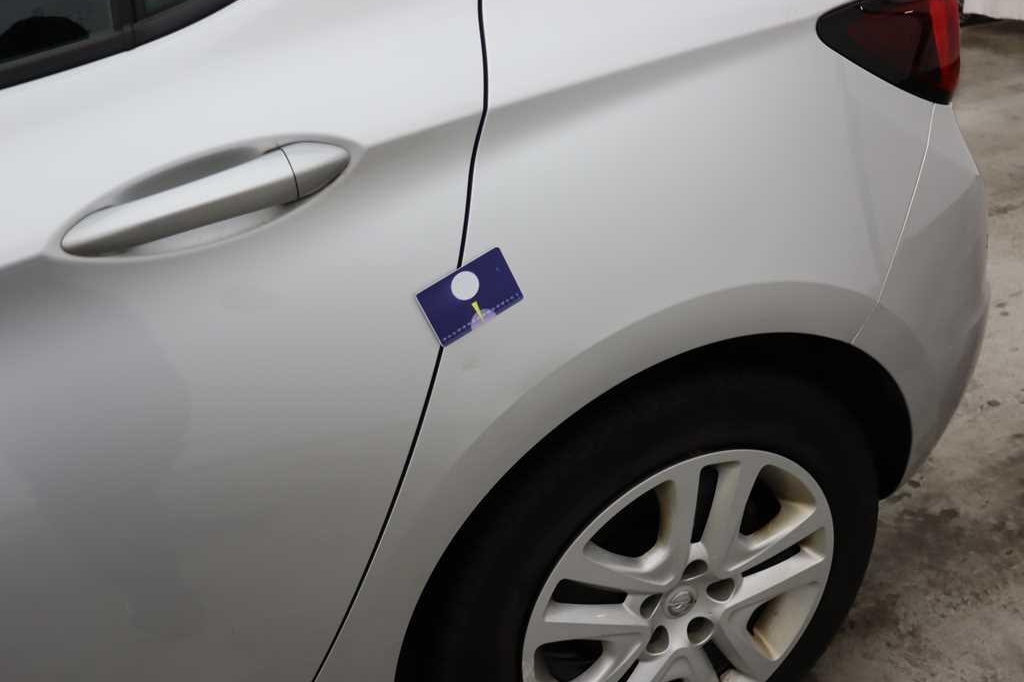 Opel Astra 2018 photo 18