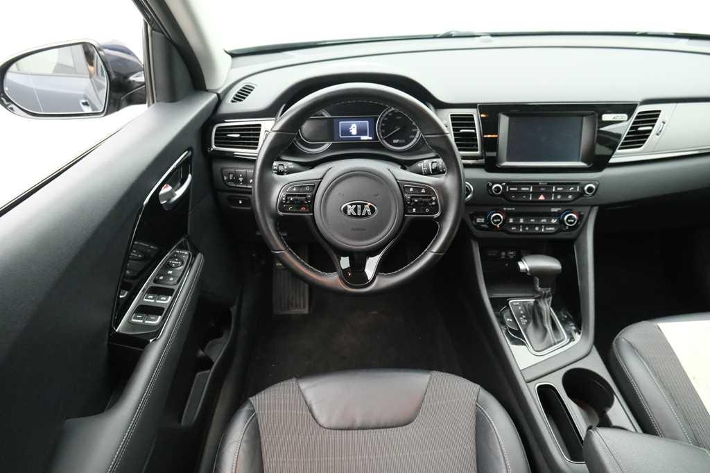 Kia Niro 2017 фото 1