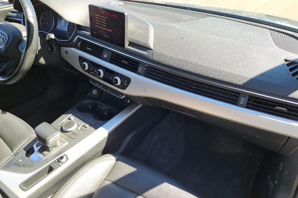 Audi A4 Avant 2016 фото 60