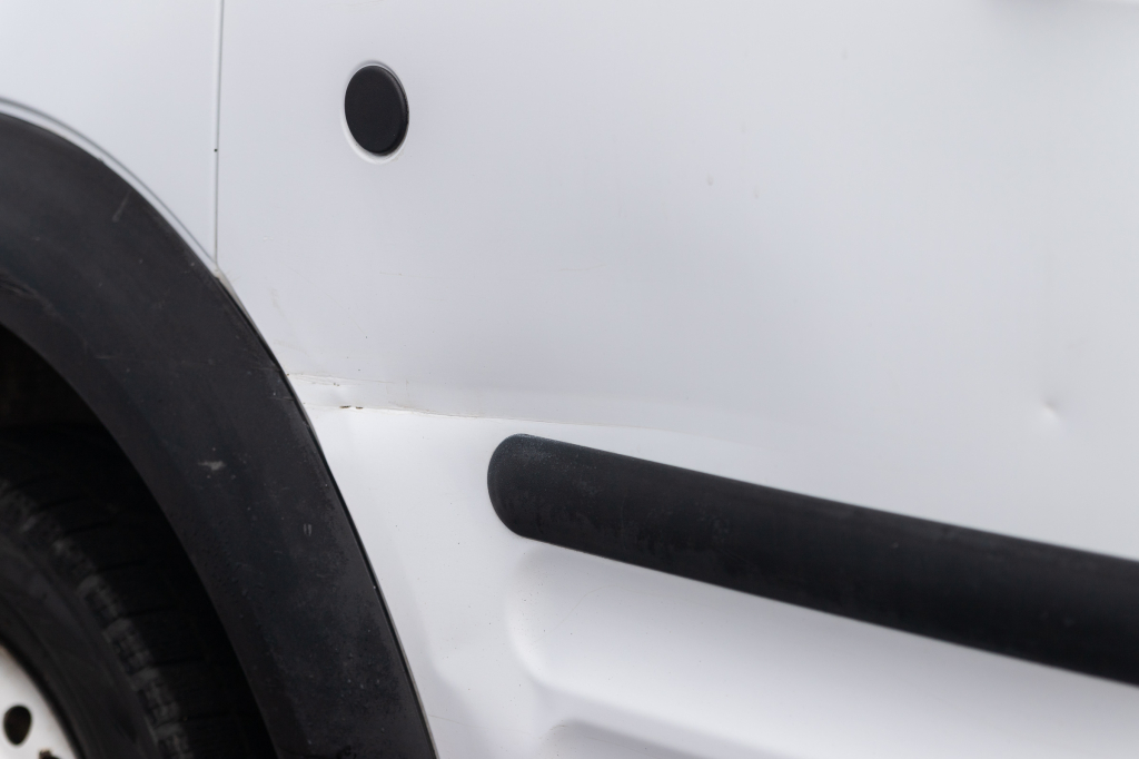 Ford Transit Connect пасс. 2008 фото 20