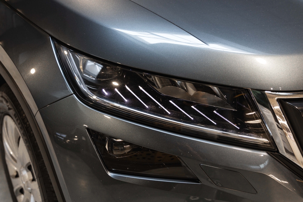 Skoda Kodiaq 2019 фото 6