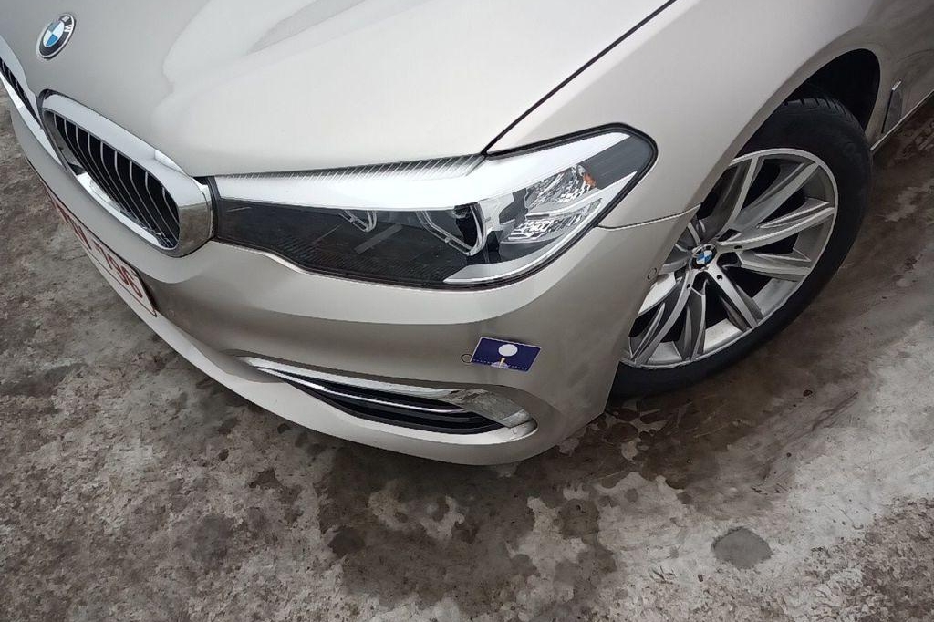 BMW 5 Series 2017 фото 52