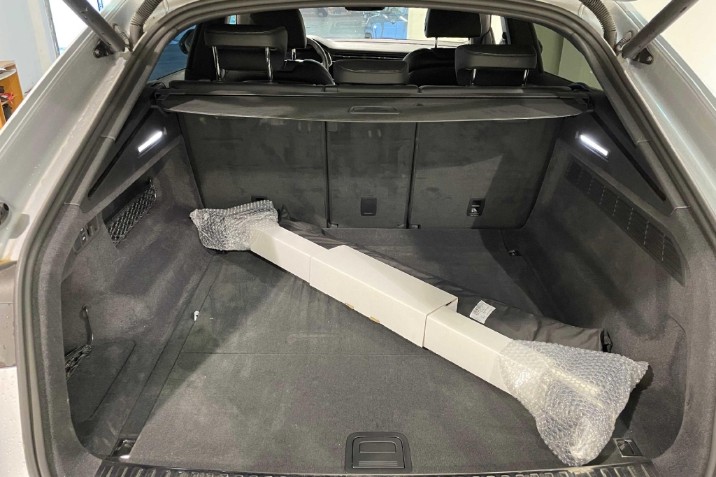 Audi Q8 2020 фото 3