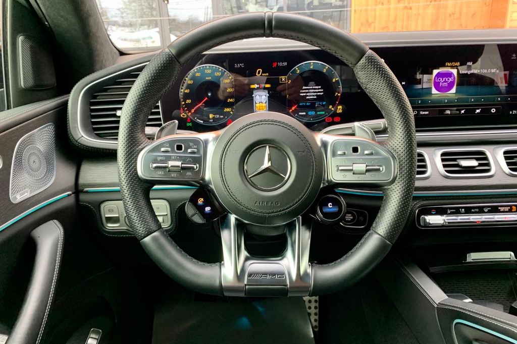 Mercedes-Benz GLE 53 AMG AMG NIGHT 2020 photo 9