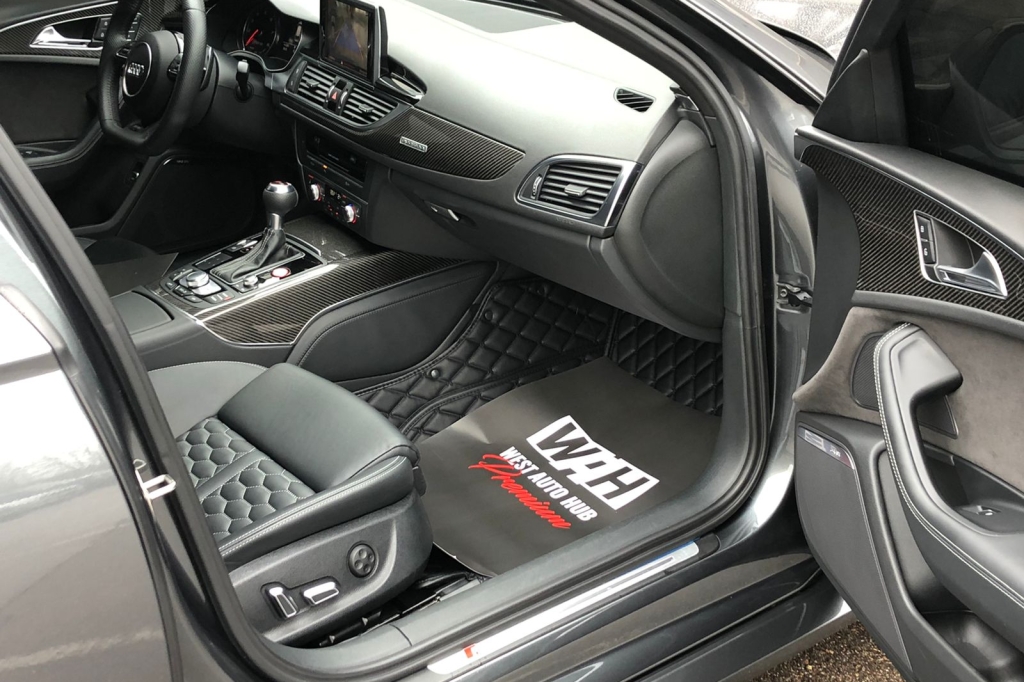 Audi RS6 2017 photo 16