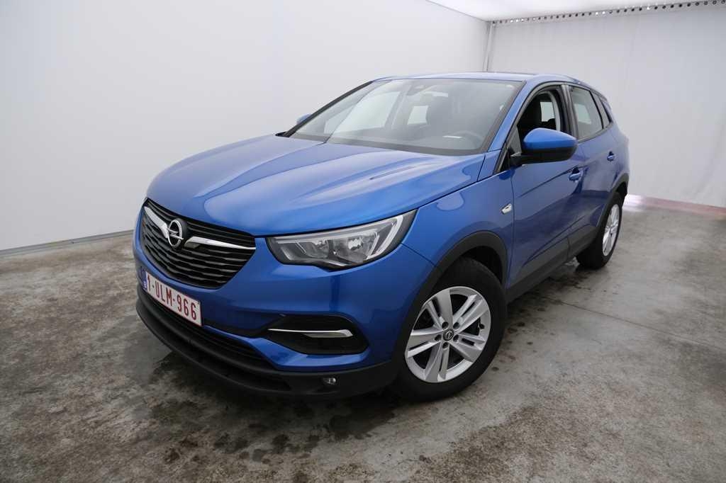 Opel Grandland X 2018 фото 6