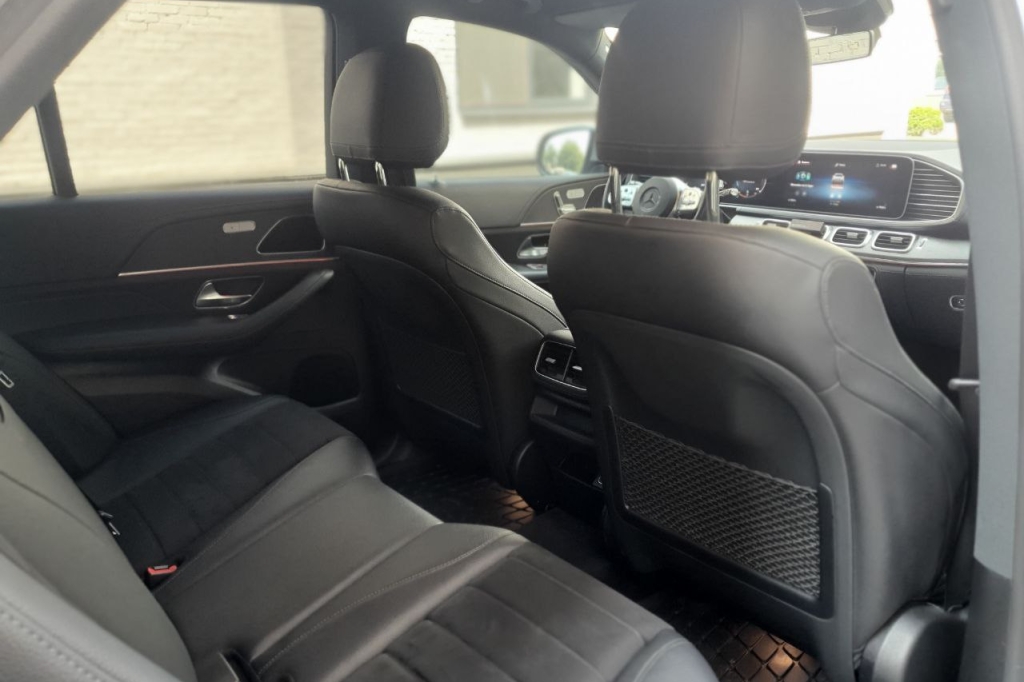 Mercedes-Benz GLE 400 2019 фото 11