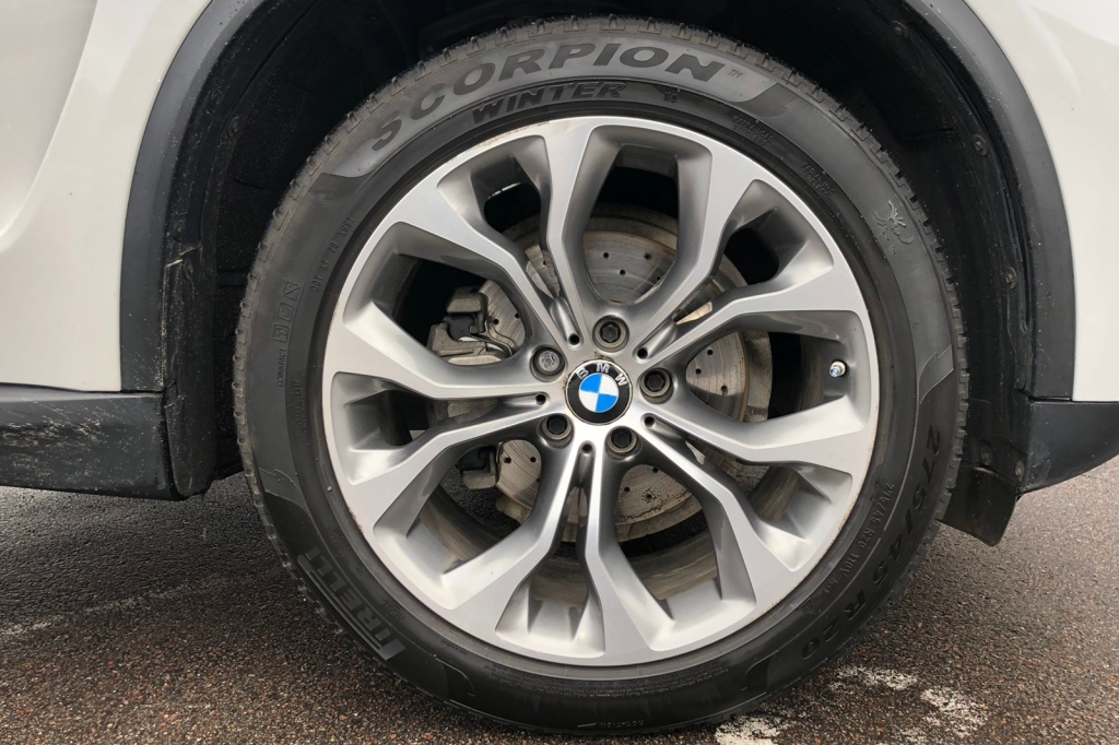 BMW X5 2014 фото 6