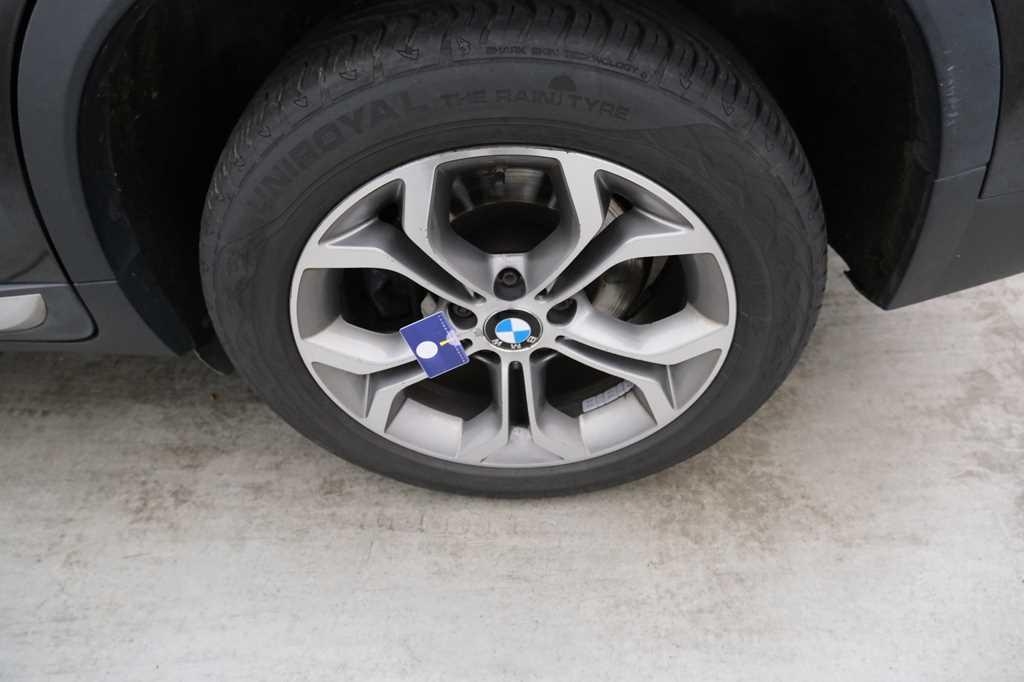 BMW X4 2016 фото 30