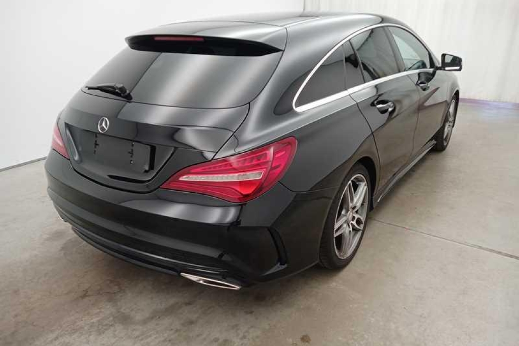 Mercedes-AMG CLA-Klasse 2016 photo 3