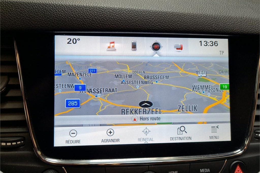 Opel Astra Sports Tourer 2017 photo 1